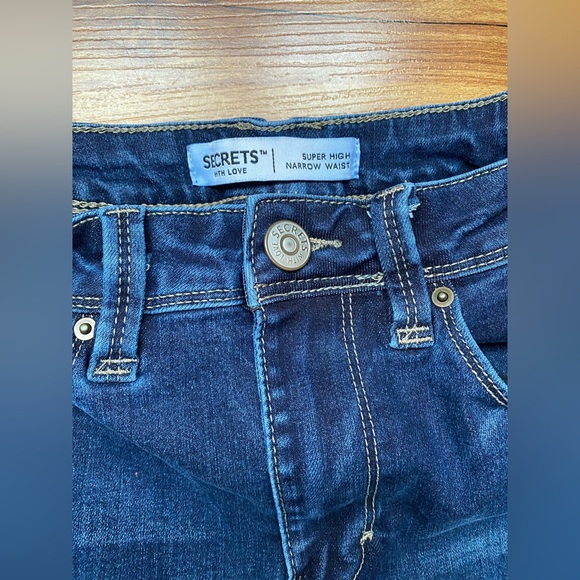 Secrets Women’s High Rise Skinny Jeans size 29 - Picture 8 of 12